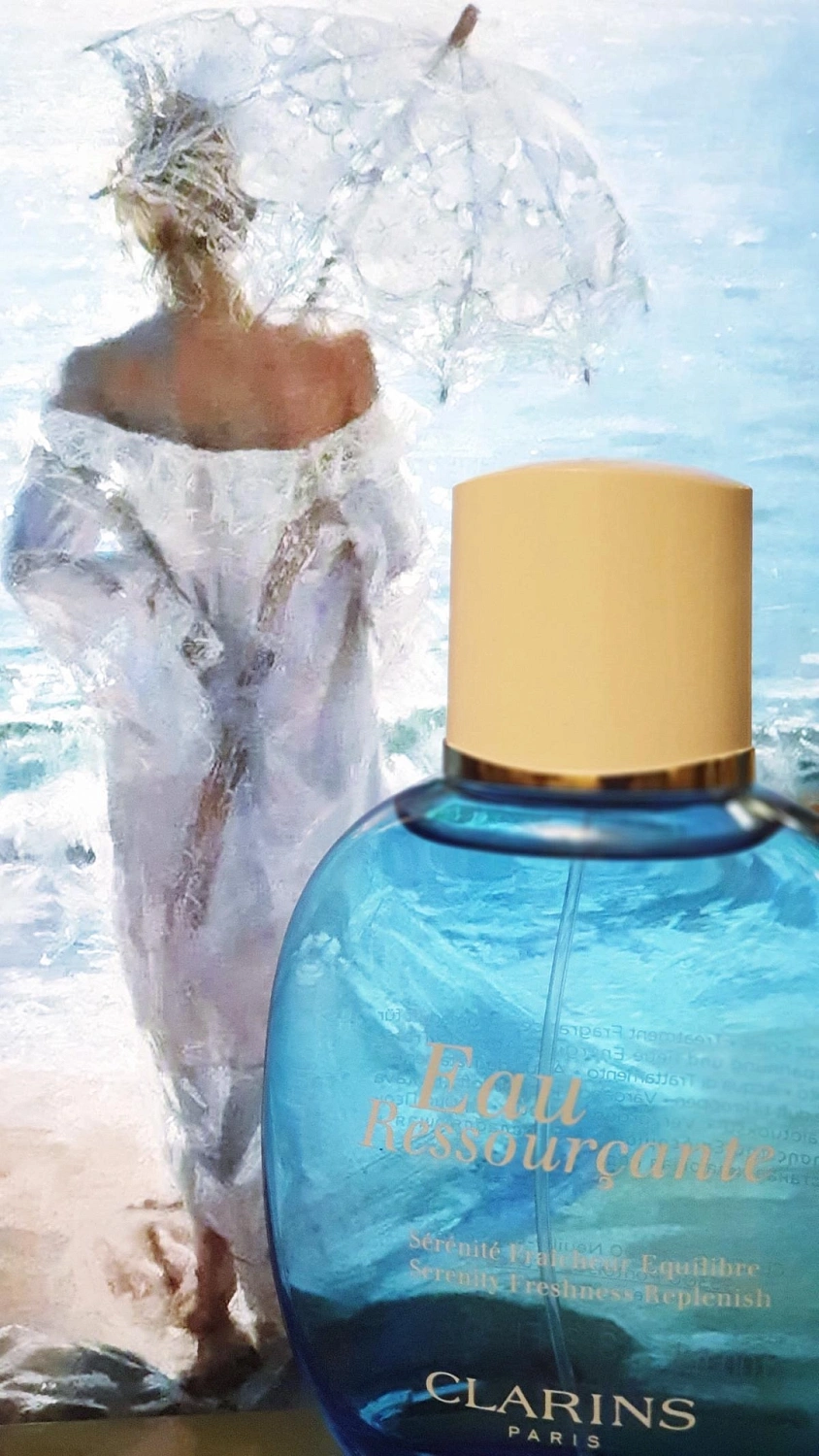 Clarins Eau Ressourcante