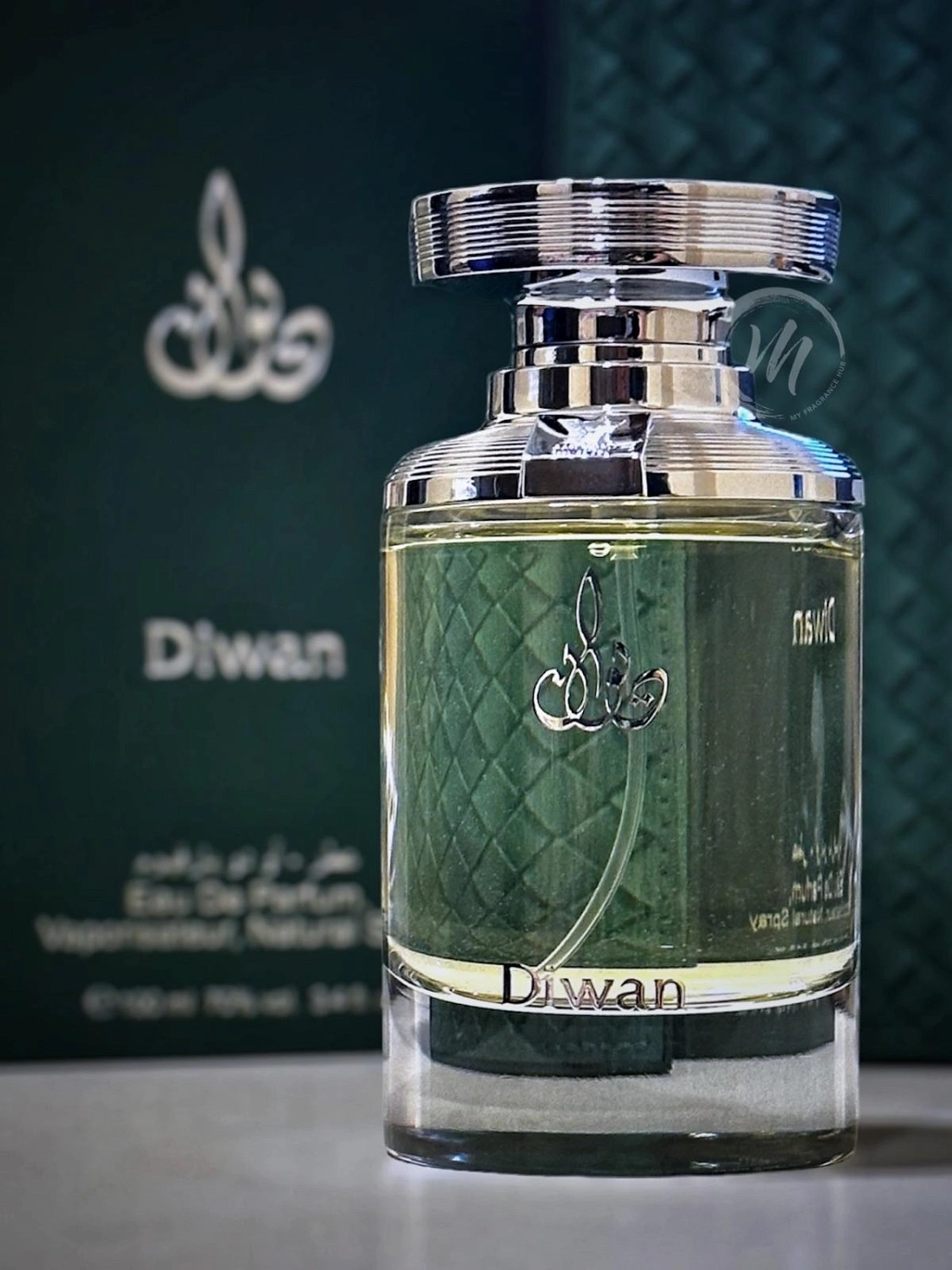 Arabian Oud Diwan