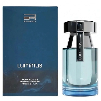 Фото Rue Broca Luminus Pour Homme