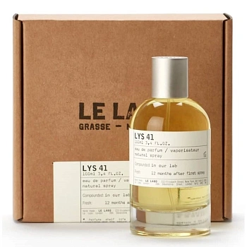 Le Labo Lys 41 парфюмерная вода 100 мл