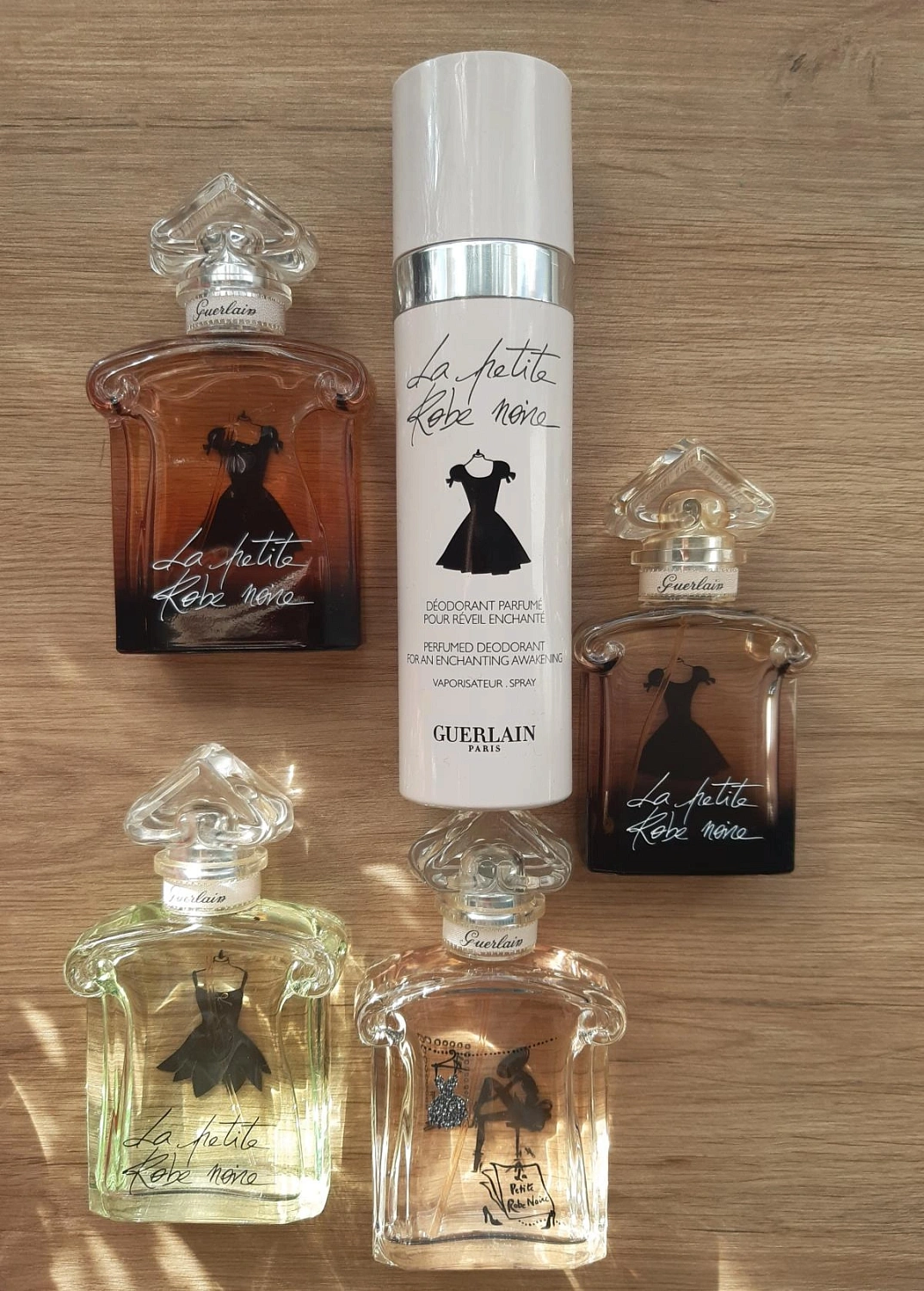 Guerlain La Petite Robe Noire Eau Fraiche