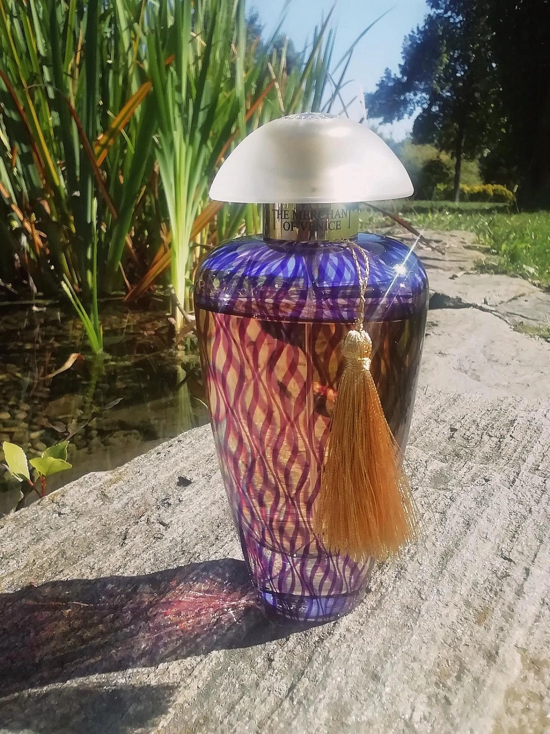 The Merchant of Venice Flower Fusion