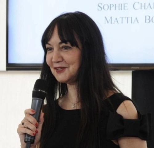 Парфюмер Sophie Chabaud (Софи Шабо)