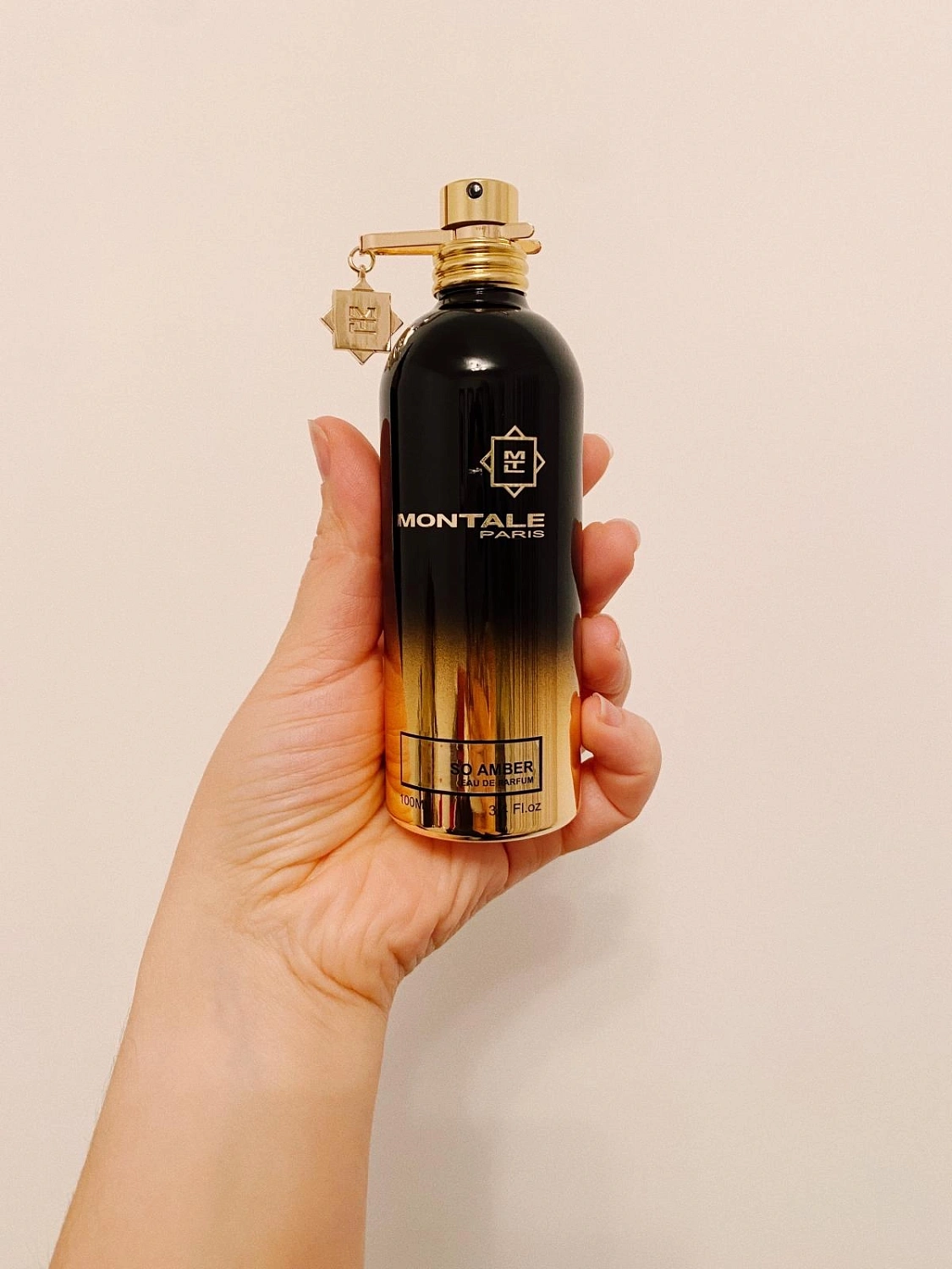 Montale Intense Amber