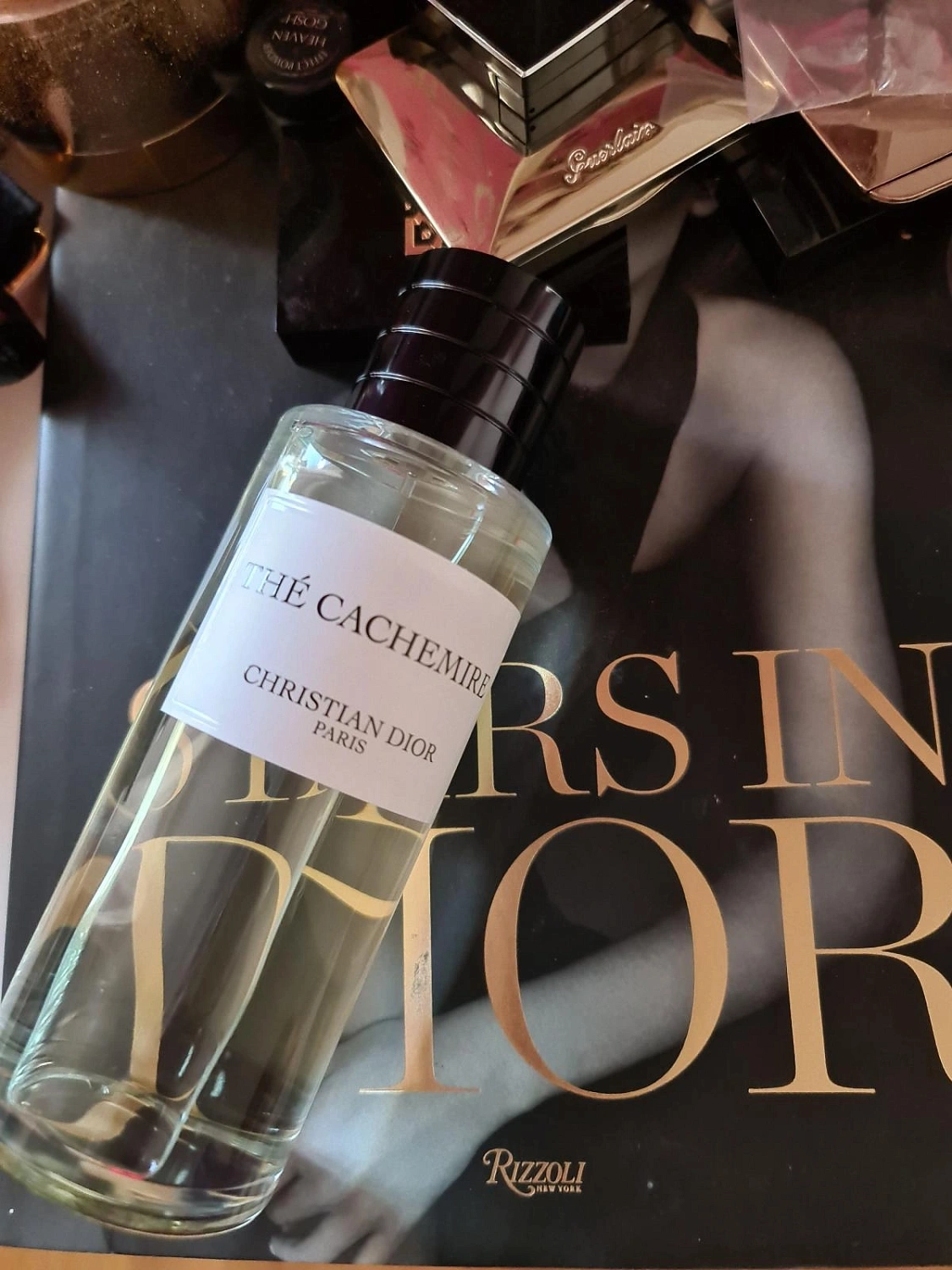 Christian Dior The Cachemire