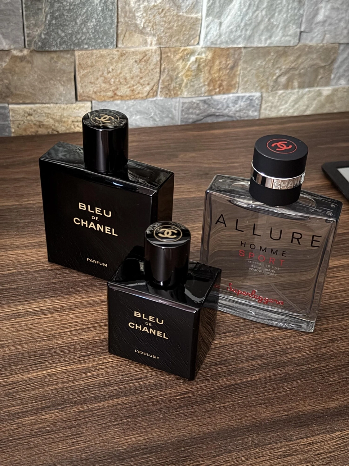 Bleu de Chanel Parfum