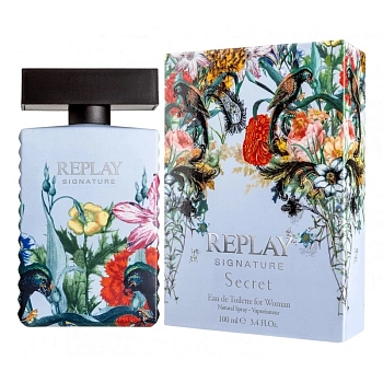 Фото Replay Signature Secret