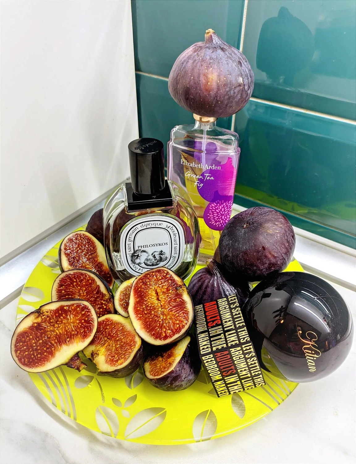 Elizabeth Arden Green Tea Fig
