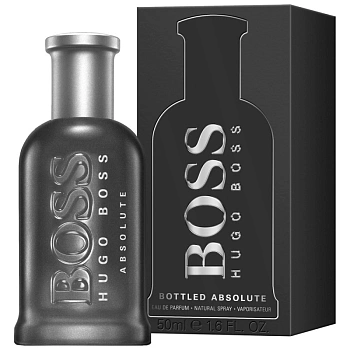 Фото Hugo Boss Bottled Absolute