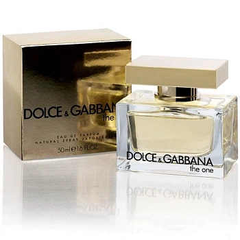 Dolce & Gabbana The One парфюмерная вода 50 мл