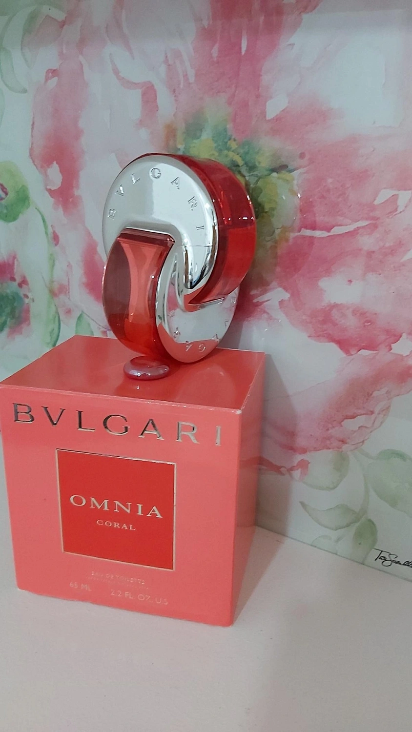 Bvlgari Omnia Coral