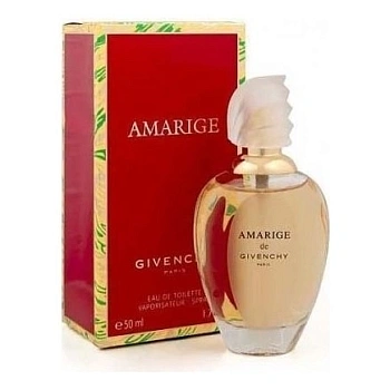 Givenchy Amarige туалетная вода 50 мл