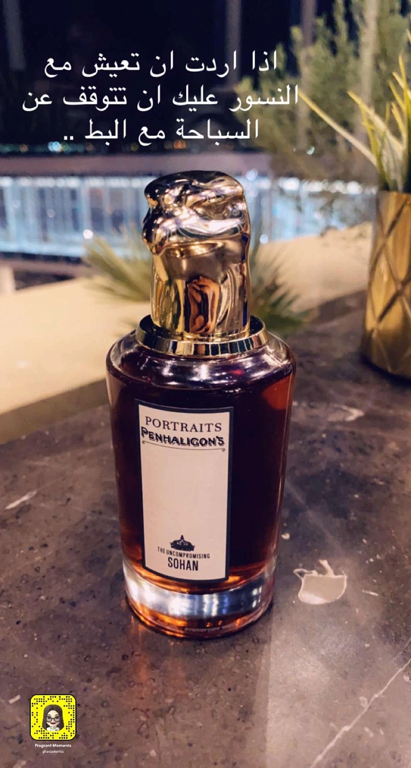 Penhaligon's The Uncompromising Sohan