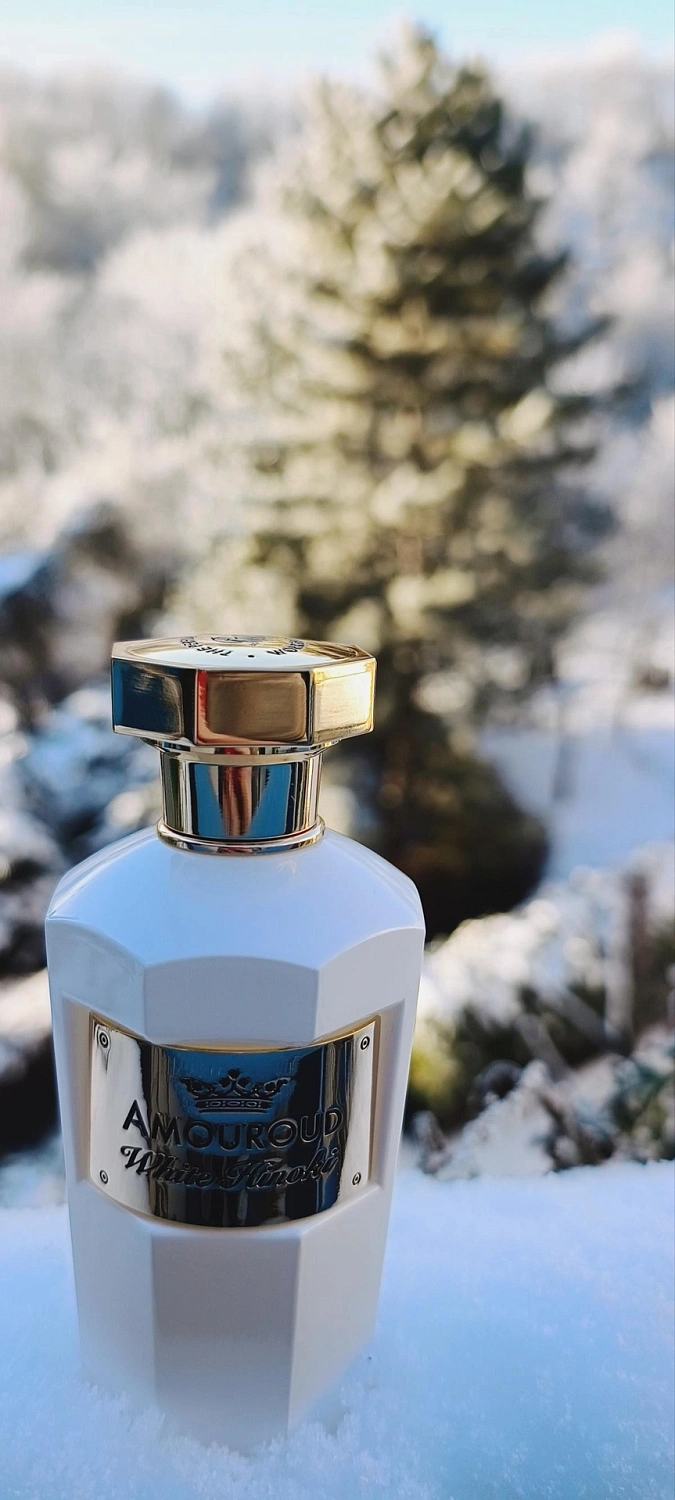 Amouroud White Hinoki