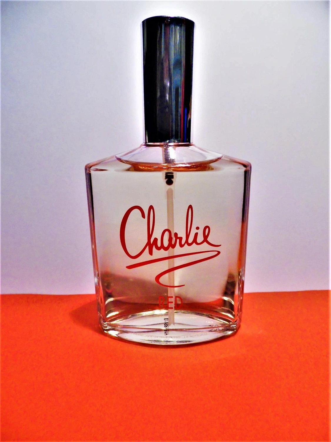 Revlon Charlie Red