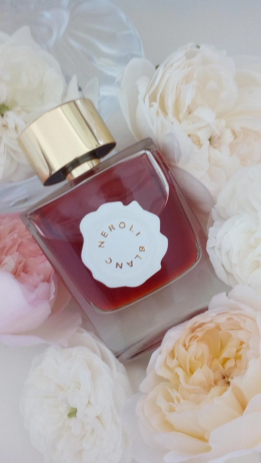 Au Pays de la Fleur d'Oranger Neroli Blanc Intense Eau de Parfum