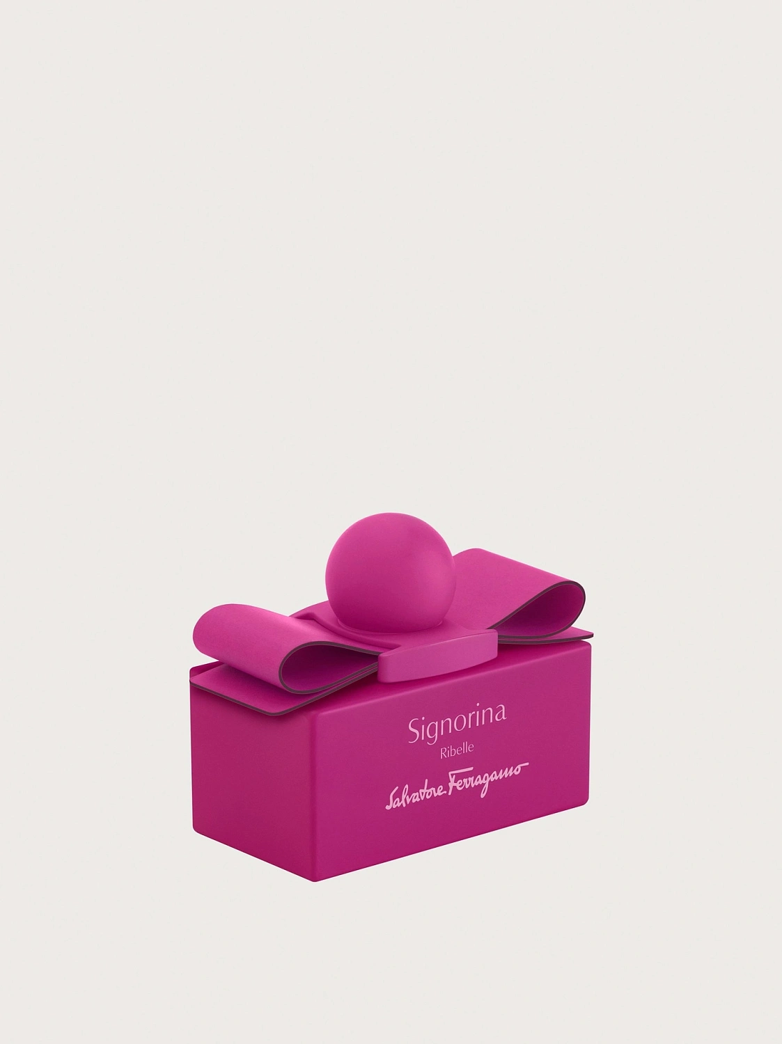 Salvatore Ferragamo Signorina Ribelle Fashion Edition 2020