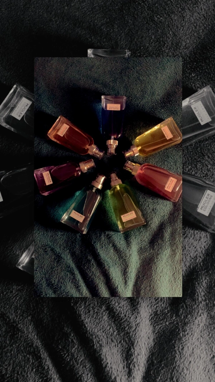 Mugler Blow It Up