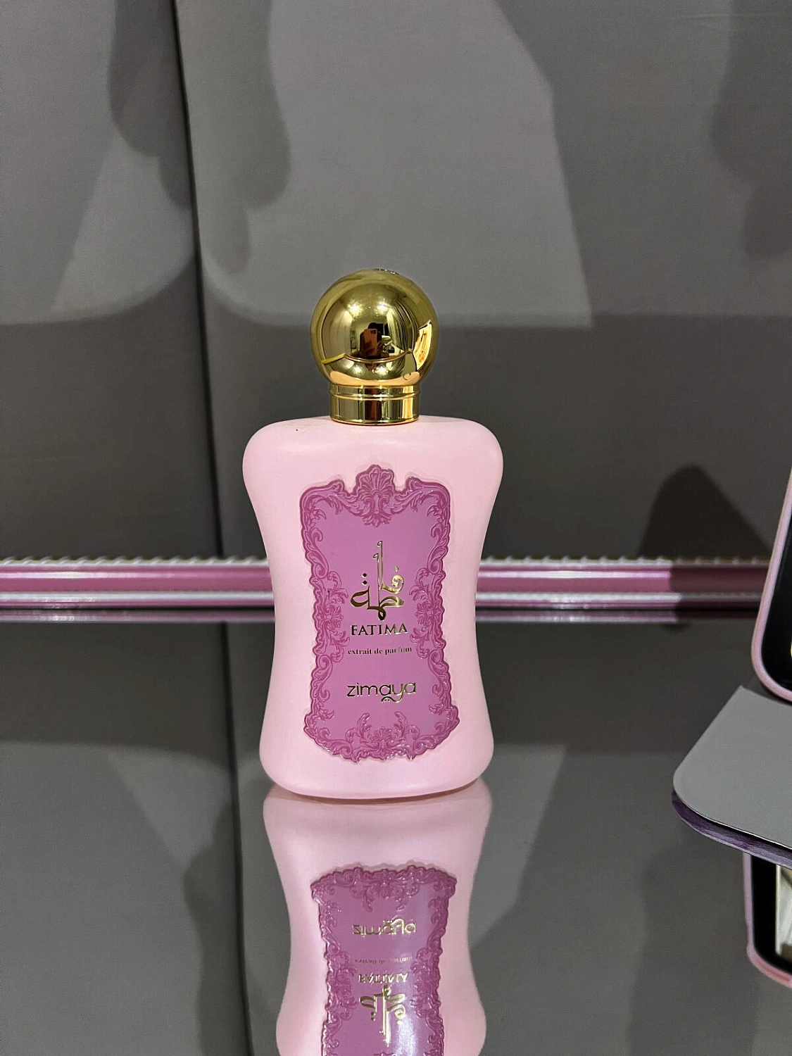 Zimaya Fatima (Pink)
