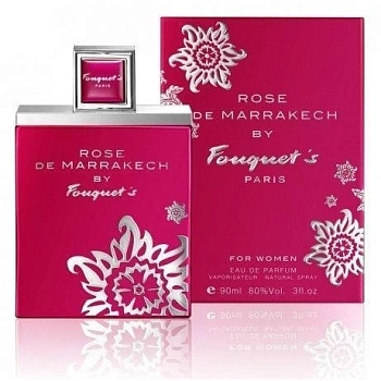 Фото Fouquet's Parfums Rose de Marrakech