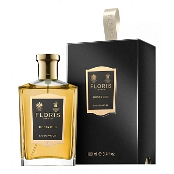 Floris Honey Oud парфюмерная вода 100 мл