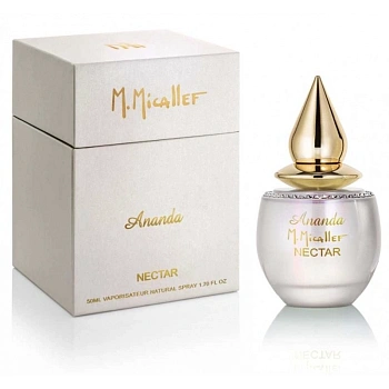 M.Micallef Ananda Nectar парфюмерная вода 50 мл