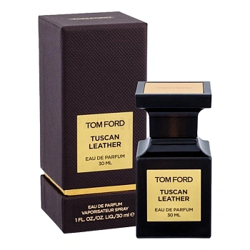 Tom Ford Tuscan Leather парфюмерная вода 30 мл