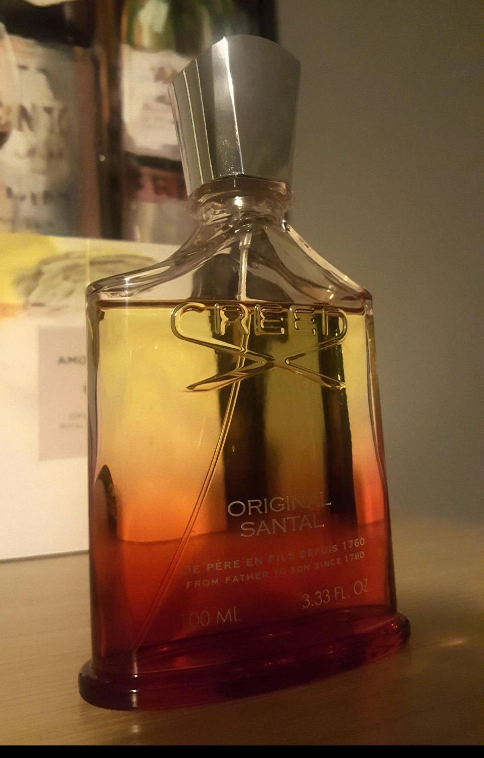 Creed Original Santal