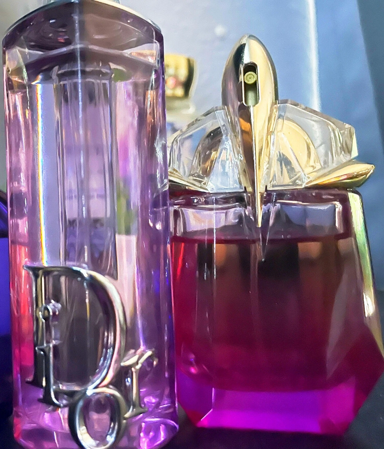 Christian Dior Addict Purple Glow Eau De Parfum