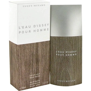 Фото Issey Miyake L'Eau d'Issey pour Homme Edition Bois