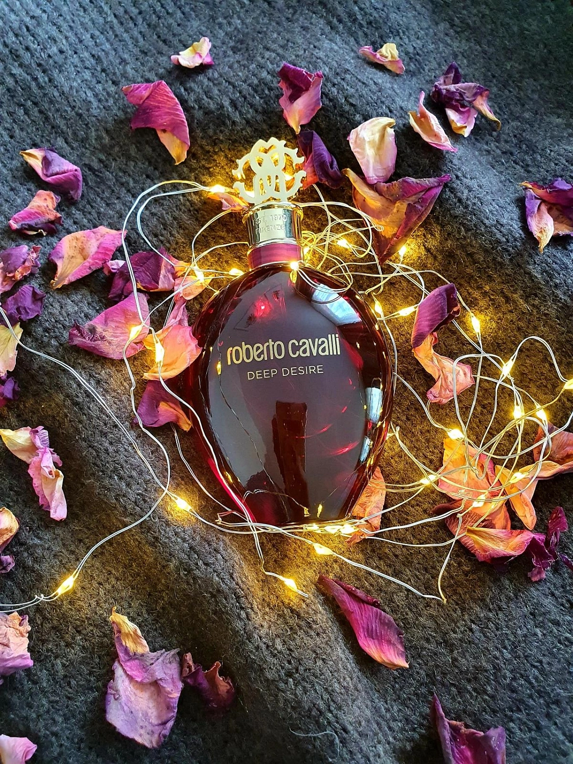 Roberto Cavalli Deep Desire