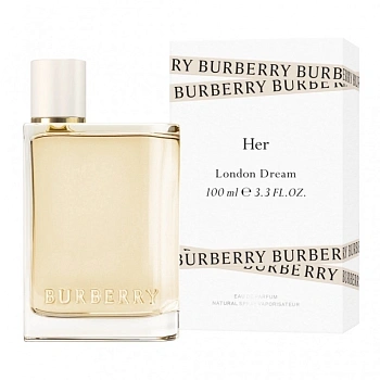 Burberry Her London Dream парфюмерная вода 100 мл