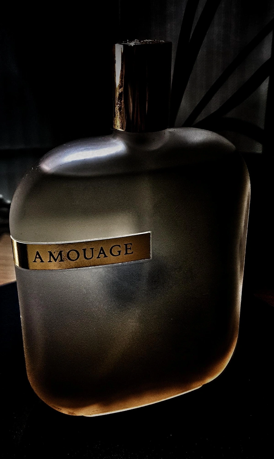 Amouage The Library Collection Opus IV