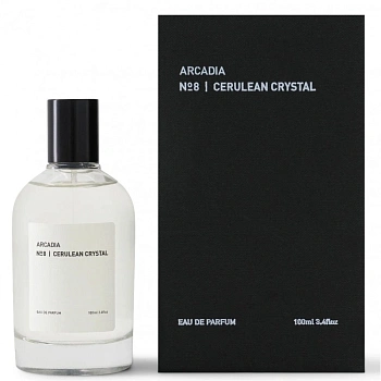 Arcadia No.8 Cerulean Crystal парфюмерная вода 100 мл