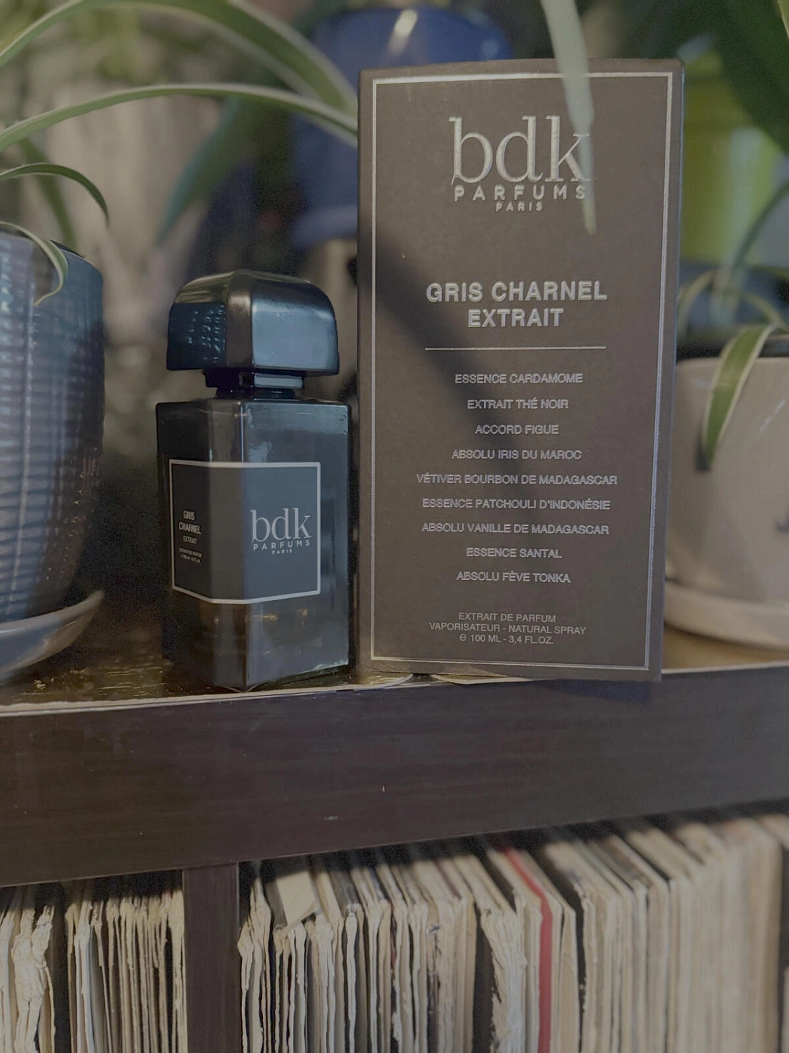 BDK Parfums Gris Charnel Extrait