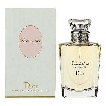 Christian Dior Diorissimo туалетная вода 100 мл