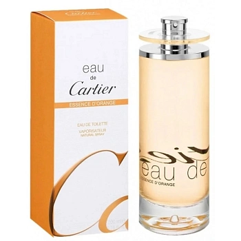Фото Eau de Cartier Essence d'Orange