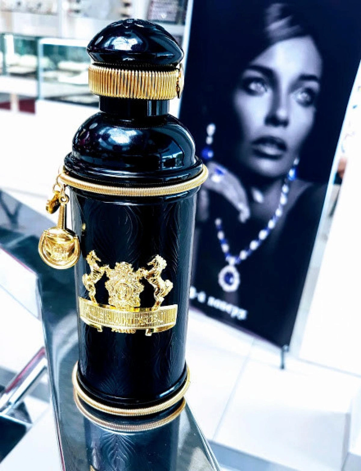 Alexandre J Zafeer Black Muscs