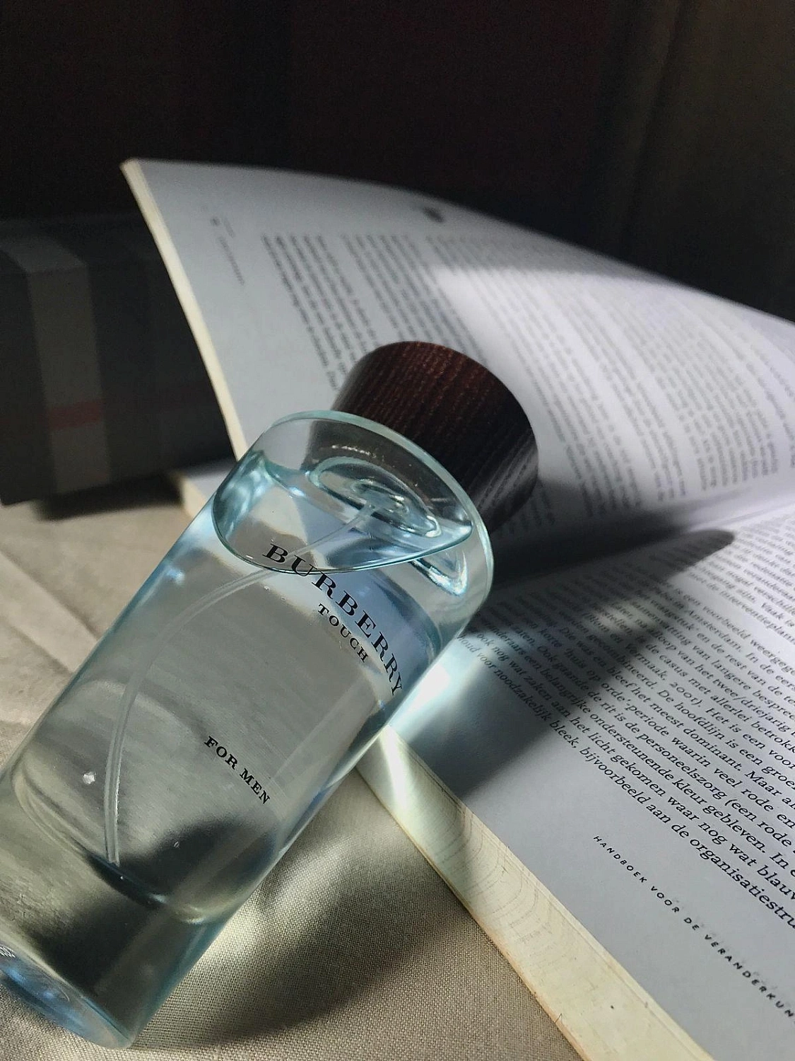 Burberry Touch for Men