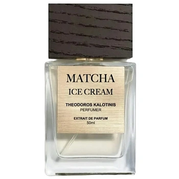 Фото Theodoros Kalotinis Matcha Ice Cream