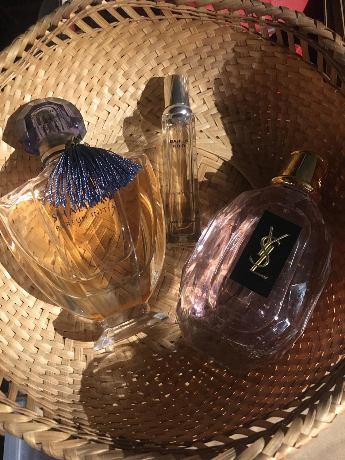 Yves Saint Laurent Parisienne