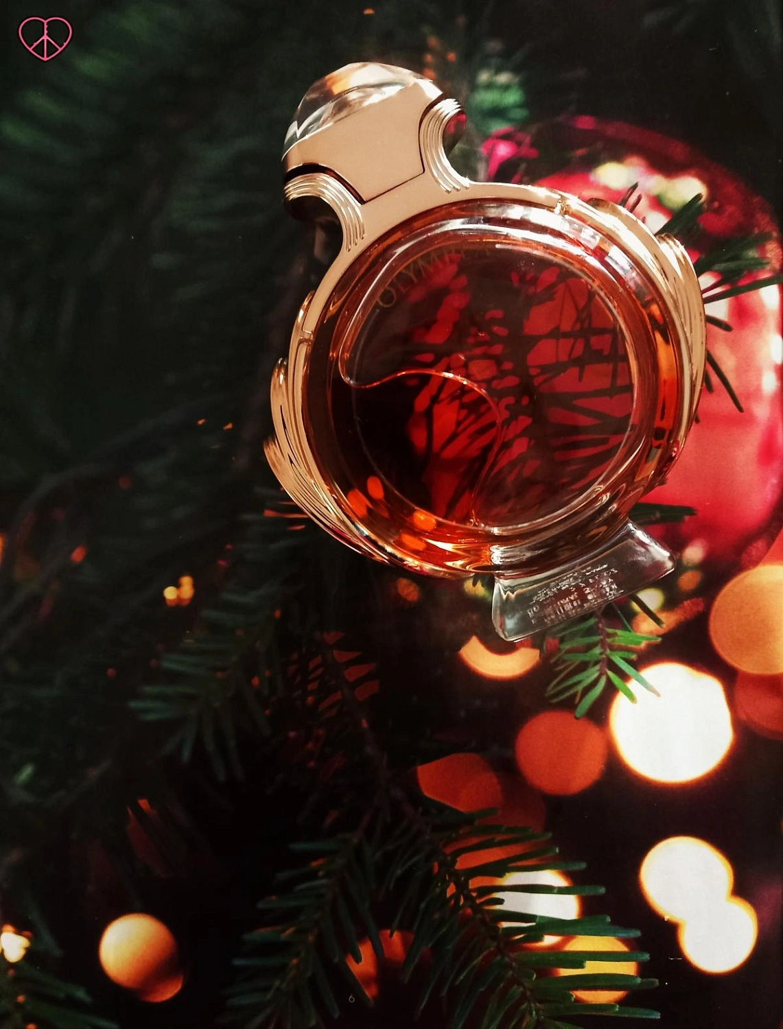 Paco Rabanne Olympea