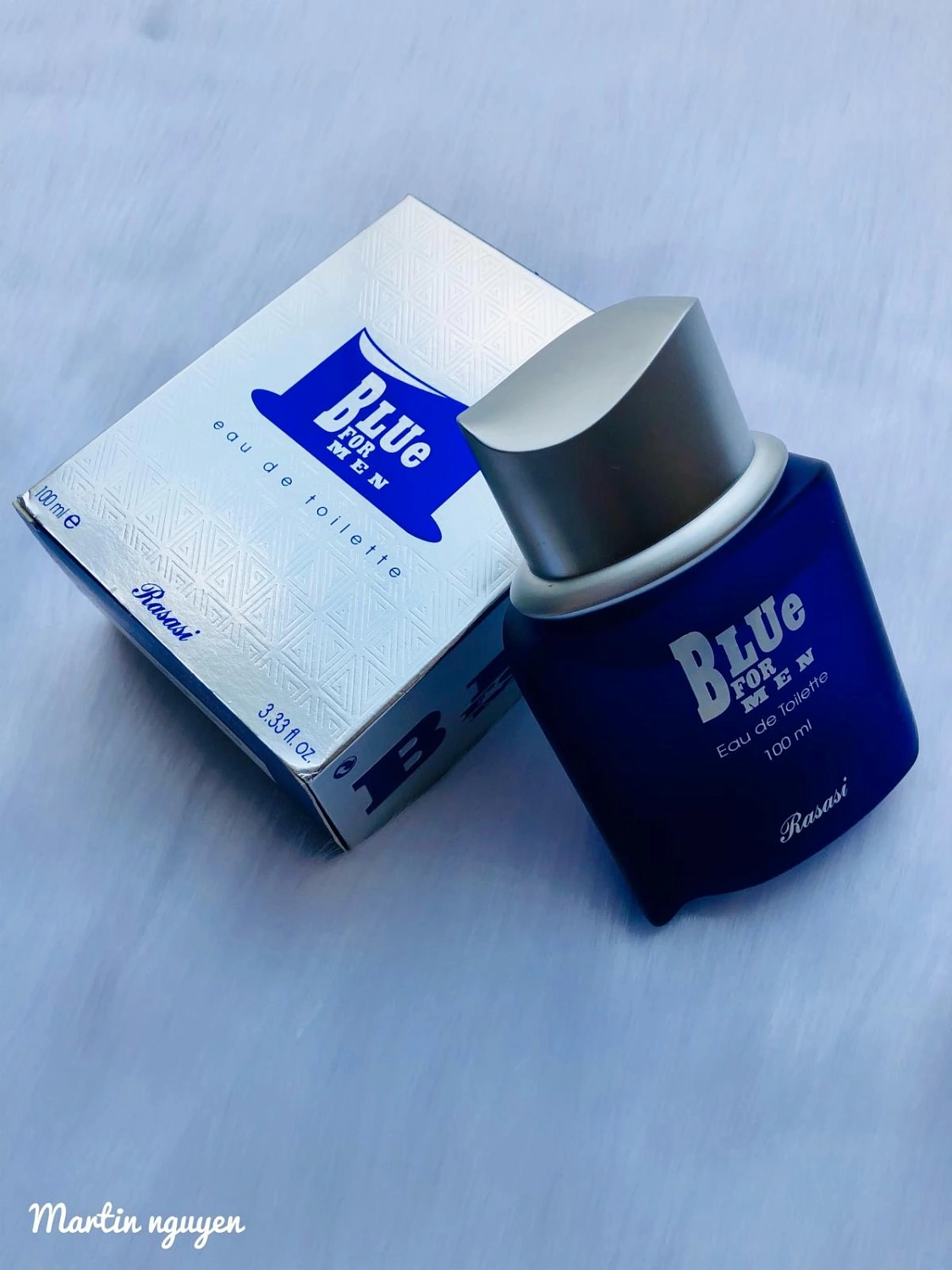 Rasasi Blue Men