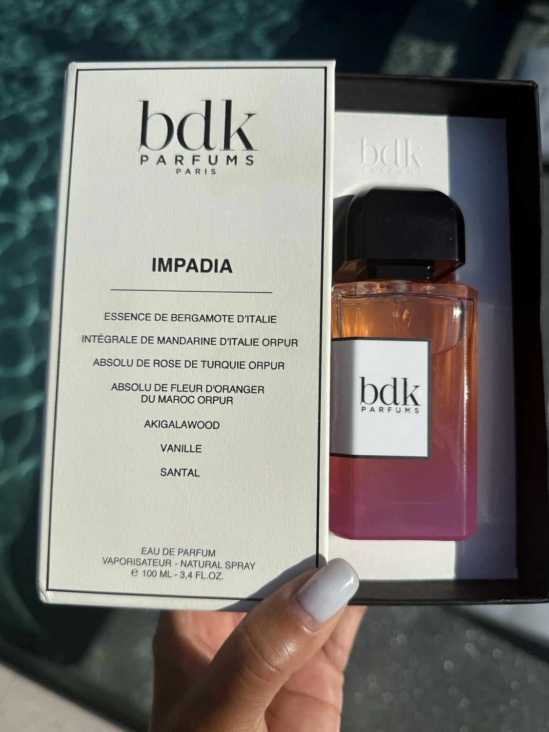 BDK Parfums Impadia