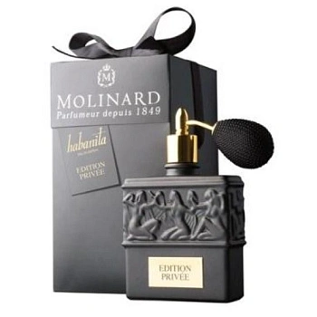 Фото Molinard Habanita Edition Privee
