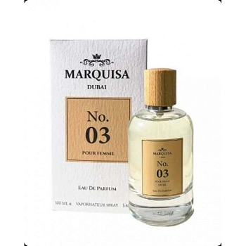 Фото Marquisa Dubai No. 03 Pour Femme