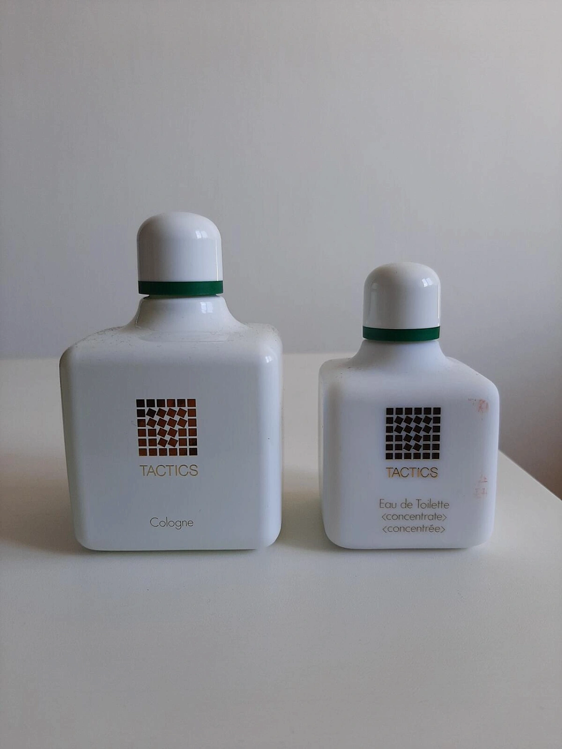 Shiseido Tactics