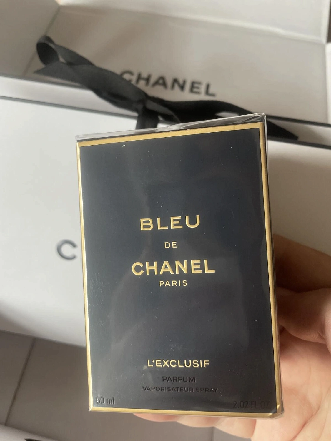 Bleu de Chanel L'Exclusif