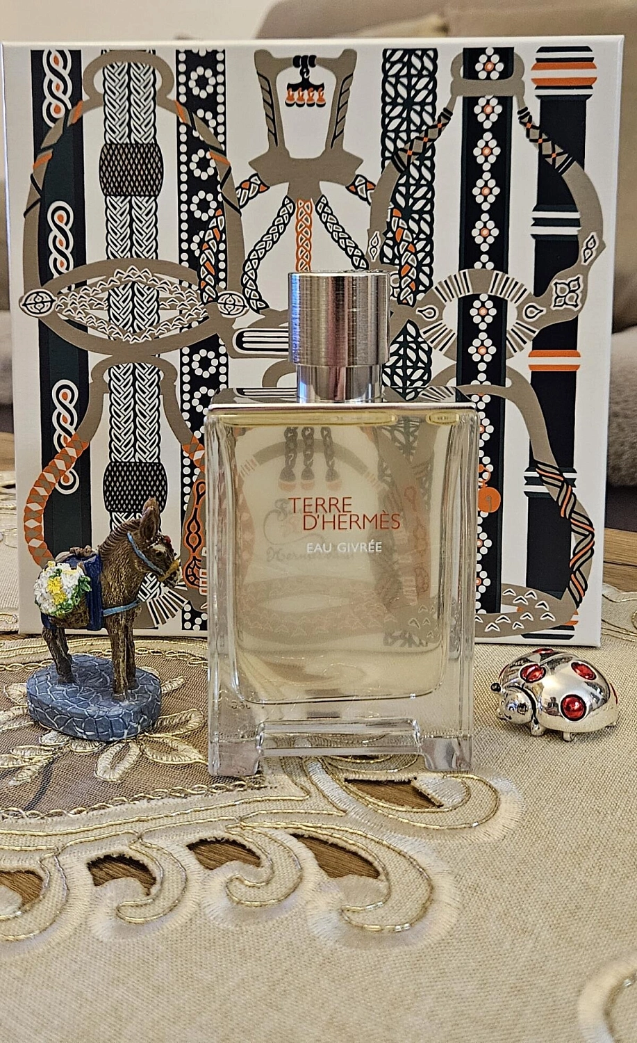 Terre d'Hermès Eau Givree