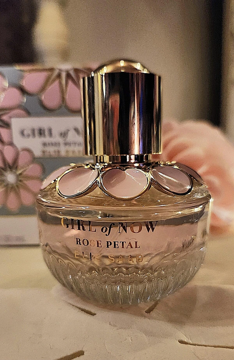 Elie Saab Girl of Now Rose Petal